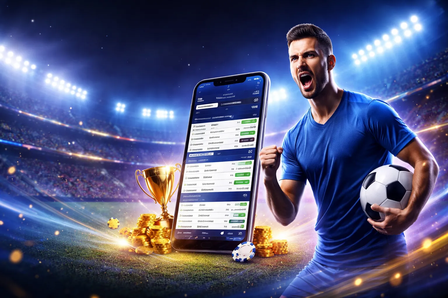 Banner quảng cáo v9bet' với các trò chơi cá cược sôi động